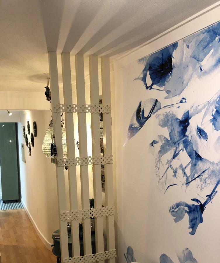 Blue Urban Alfama Apartment Lisbon Exterior photo